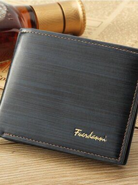 Fuerdanni Verona Wallet - Deep Blue